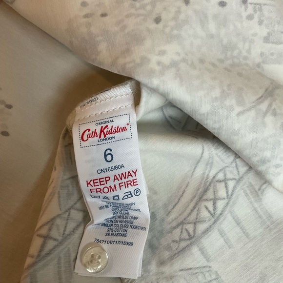 Cath Kidston London Toile Dress - Picture 6 of 8